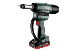 Nitownica akumulatorowa do nitonakrętek NMP 18 LTX BL M10 Metabo 601788800