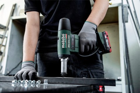 Nitownica akumulatorowa do nitonakrętek NMP 18 LTX BL M10 Metabo 601788840