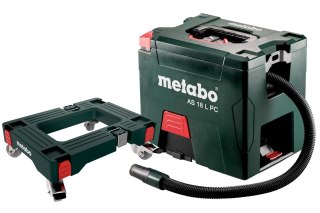 Odkurzacz akumulatorowy AS 18 L PC Set Metabo 691060000