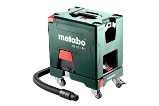 Odkurzacz akumulatorowy AS 18 L PC Set Metabo 691060000