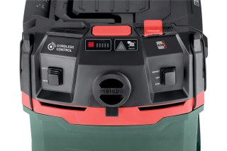Odkurzacz akumulatorowy AS 36-18 H 30 PC-CC Metabo 602075850