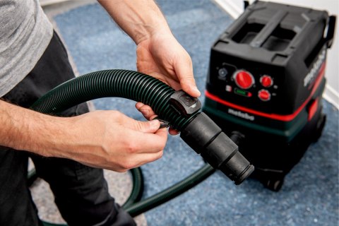 Odkurzacz akumulatorowy ASR 36-18 BL 25 M SC Metabo 602046850