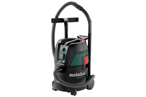 Odkurzacz uniwersalny ASA 25 L PC Metabo 602014000