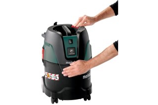 Odkurzacz uniwersalny ASA 25 L PC Metabo 602014000