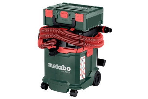 Odkurzacz uniwersalny ASA 30 H PC Metabo 602088000