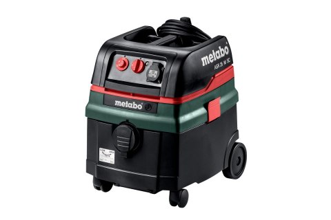 Odkurzacz uniwersalny ASR 25 M SC Metabo 602070000