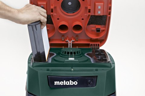 Odkurzacz uniwersalny ASR 35 M ACP Metabo 602058000