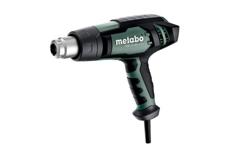 Opalarka HGE 23-650 LCD Metabo 603065500