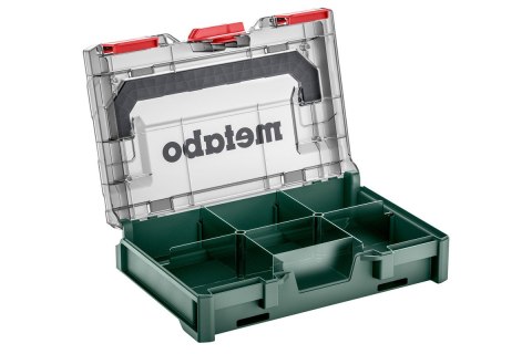 Organizer metaBOX 63 XS Metabo 626896000