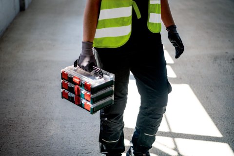 Organizer metaBOX 63 XS Metabo 626896000
