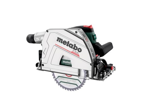 Pilarka tarczowa do cięcia wgłębnego KT 66 BL Metabo 601166000