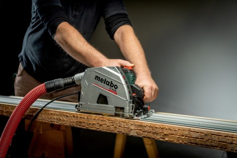 Pilarka tarczowa do cięcia wgłębnego KT 66 BL Metabo 601166000