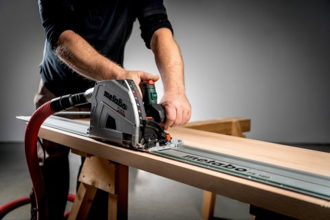 Pilarka tarczowa do cięcia wgłębnego KT 66 BL Metabo 601166000