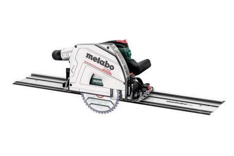 Pilarka tarczowa do cięcia wgłębnego KT 66 BL Metabo 601166000