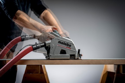 Pilarka tarczowa do cięcia wgłębnego KT 66 BL Metabo 601166500