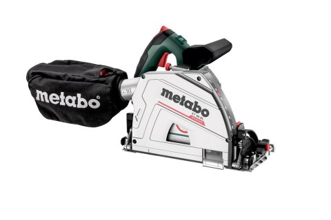 Pilarka tarczowa do cięcia wgłębnego KT 66 BL Metabo 601166500