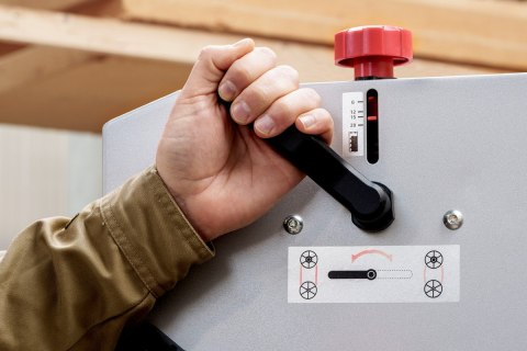 Pilarka taśmowa BAS 318 Precision DNB Metabo 619010000
