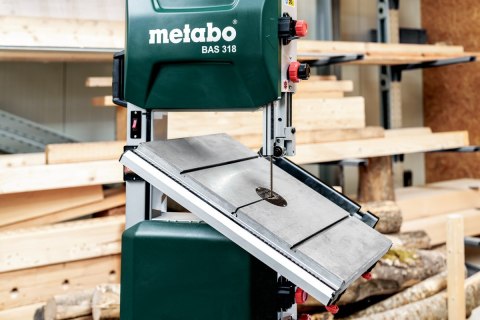 Pilarka taśmowa BAS 318 Precision DNB Metabo 619010000