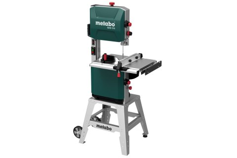 Pilarka taśmowa BAS 318 Precision WNB Metabo 619009000