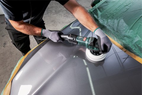 Polerka kątowa PE 15-20 RT Metabo 615200000