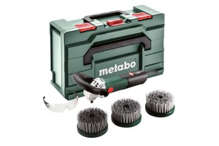 Polerka kątowa PE 15-25 Set Metabo 615250500