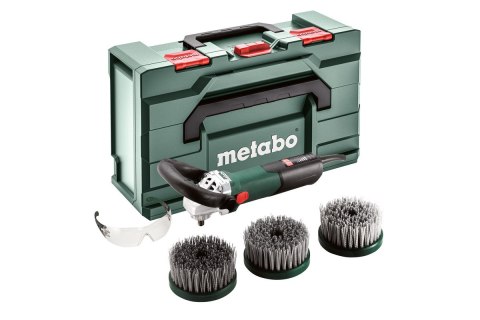 Polerka kątowa PE 15-25 Set Metabo 615250500
