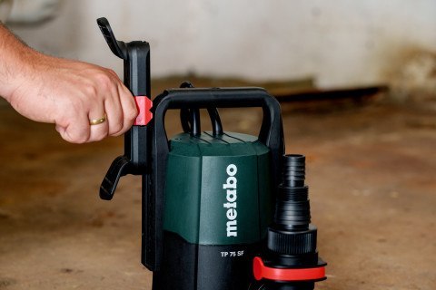 Pompa zanurzeniowa TP 75 SF Metabo 601790000