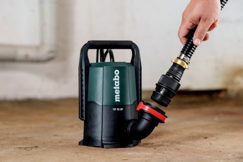 Pompa zanurzeniowa TP 75 SF Metabo 601790000