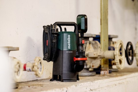 Pompa zanurzeniowa do wody brudnej SP 150-30 S Metabo 601795000