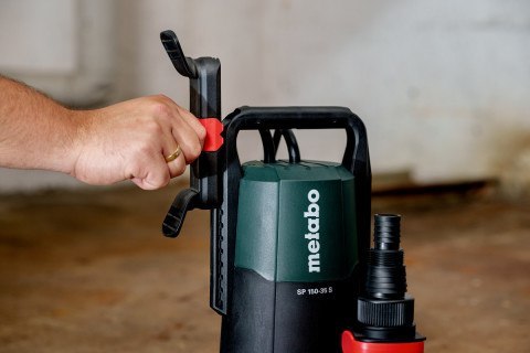 Pompa zanurzeniowa do wody brudnej SP 150-30 S Metabo 601795000