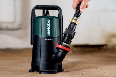 Pompa zanurzeniowa do wody brudnej SP 150-30 S Metabo 601795000