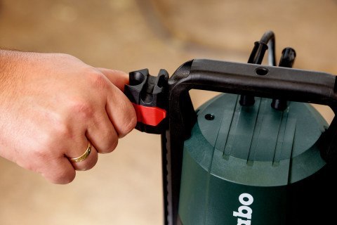 Pompa zanurzeniowa do wody brudnej SP 150-30 S Metabo 601795000
