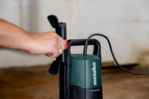 Pompa zanurzeniowa do wody brudnej SP 180-35 SI Metabo 601796000