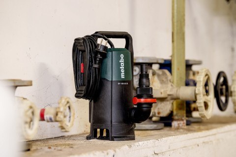 Pompa zanurzeniowa do wody brudnej SP 180-35 SI Metabo 601796000