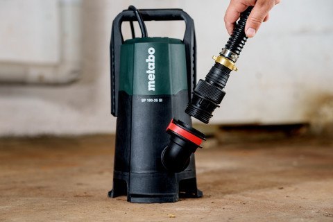 Pompa zanurzeniowa do wody brudnej SP 180-35 SI Metabo 601796000