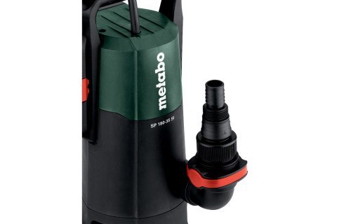 Pompa zanurzeniowa do wody brudnej SP 180-35 SI Metabo 601796000