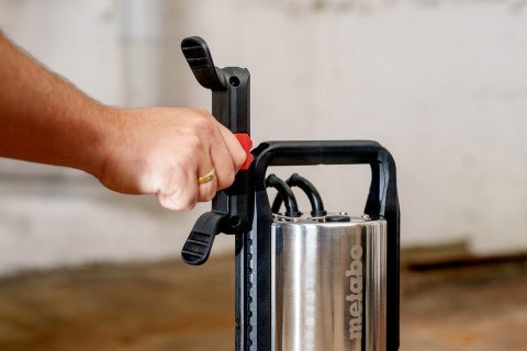 Pompa zanurzeniowa do wody brudnej SP 220-35 S Inox Metabo 601797000