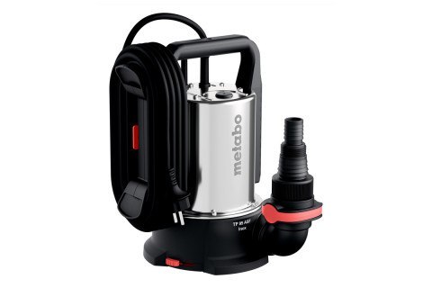 Pompa zanurzeniowa do wody czystej TP 95 ASF Inox Metabo 601791000
