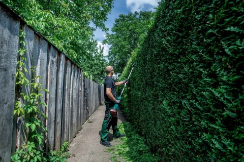 Przystawka - nożyce do żywopłotu MA-HS 50 Metabo 601726850