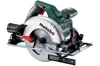 Ręczna pilarka tarczowa KS 55 Metabo 600855500