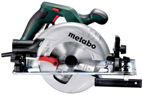 Ręczna pilarka tarczowa KS 55 Metabo 600855500