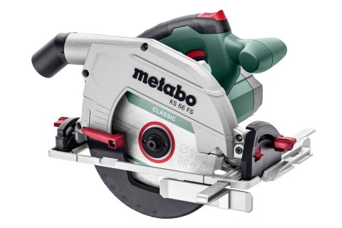 Ręczna pilarka tarczowa KS 66 FS Metabo 601066000