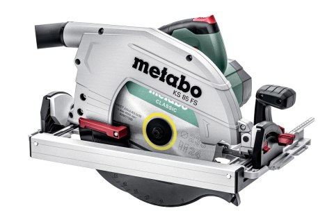 Ręczna pilarka tarczowa KS 85 FS Metabo 601085000