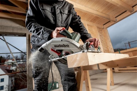 Ręczna pilarka tarczowa KS 85 FS Metabo 601085000