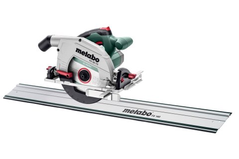 Ręczna pilarka tarczowa Set KS 66 FS Metabo 691135000