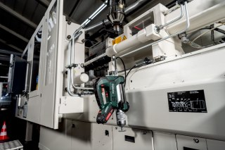 Smarownica akumulatorowa FP 18 LTX Metabo 600789500