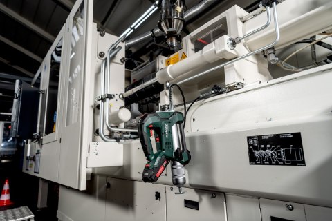 Smarownica akumulatorowa FP 18 LTX Metabo 600789500