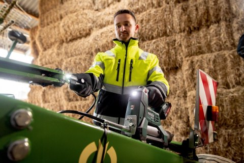 Smarownica akumulatorowa FP 18 LTX Metabo 600789500
