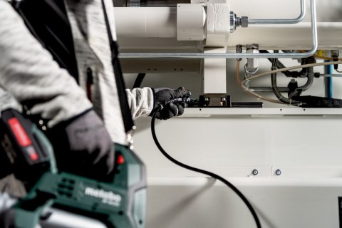 Smarownica akumulatorowa FP 18 LTX Metabo 600789500