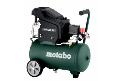 Sprężarka Basic 200-24 * Metabo 601522000